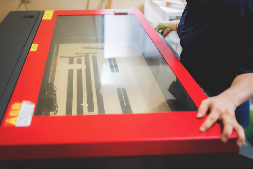 アクリルパーテーション